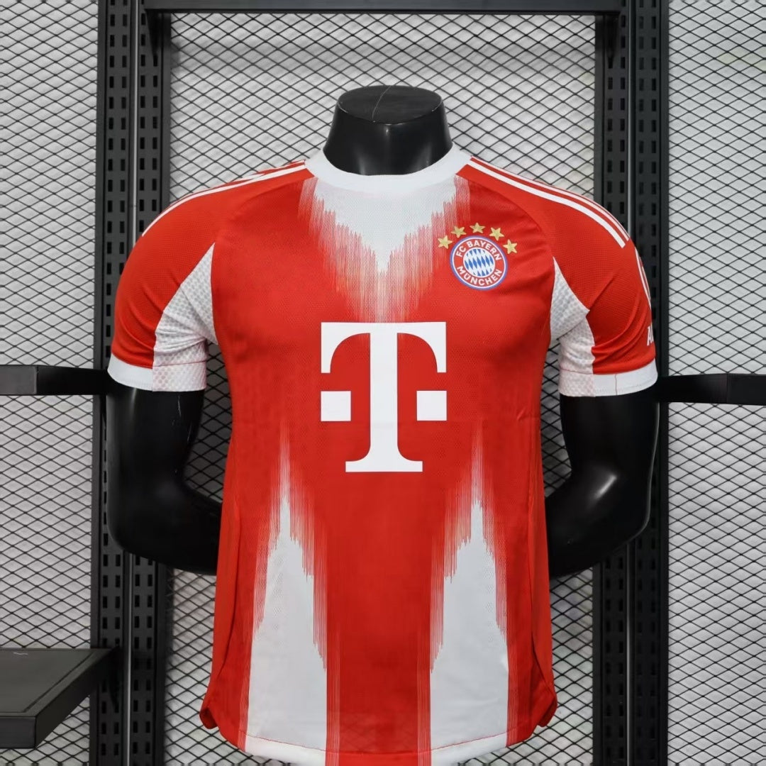 Maillot 25/26 Bayern Munich Domicile player