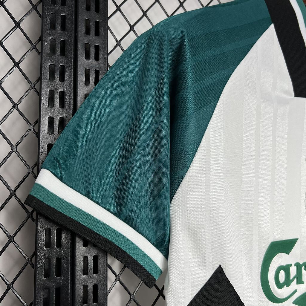 Maillot Extérieur Rétro Liverpool 1993