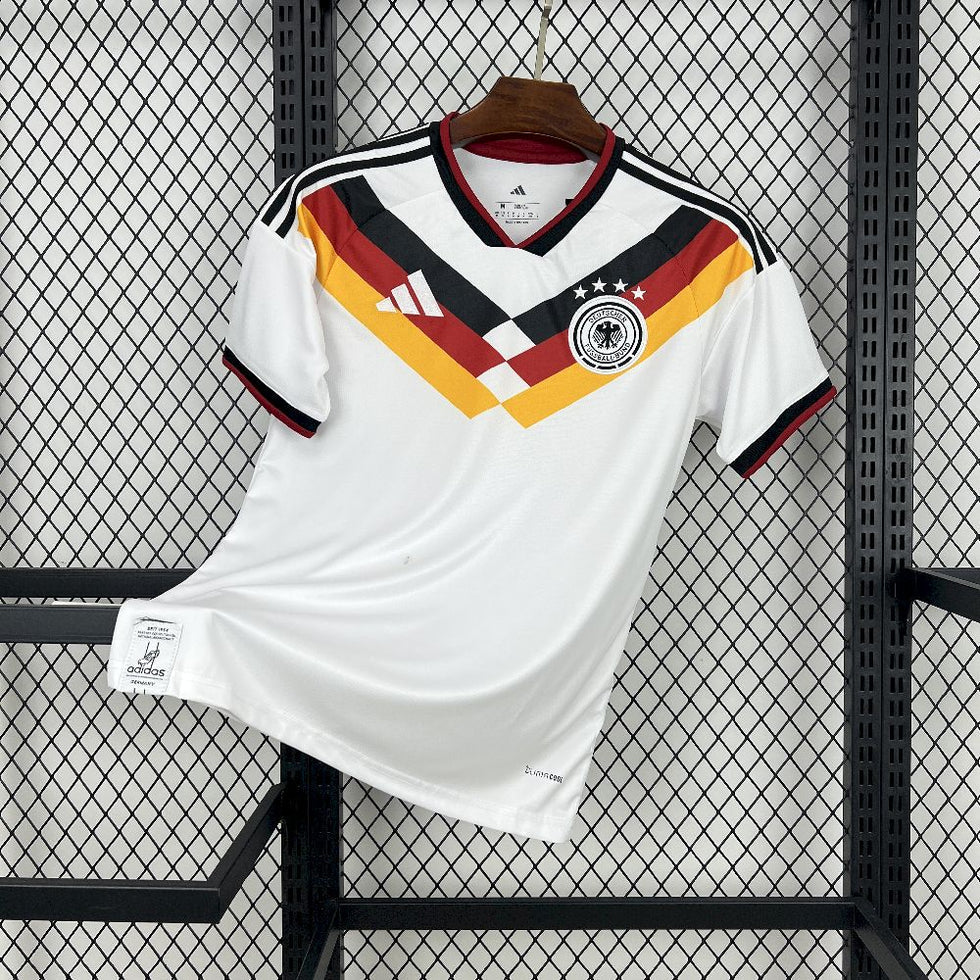 Allemagne Maillot Domicile Coupe du Monde 2026