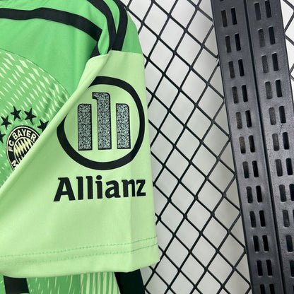 Maillot Gardien Bayern Munich 2025/26