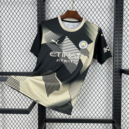 Maillot Concept Manchester City 2025/26