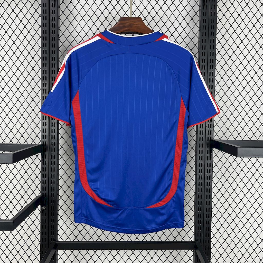 Maillot Domicile France 2006