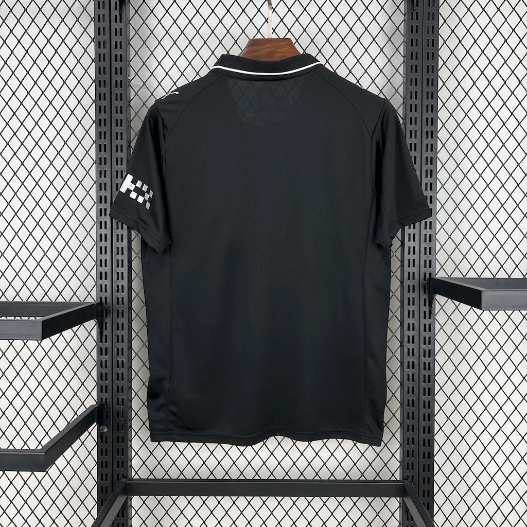 Maillot Extérieur Manchester City 2025/26