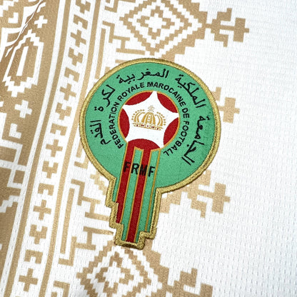 Maroc Maillot Extérieur Coupe du Monde 2026