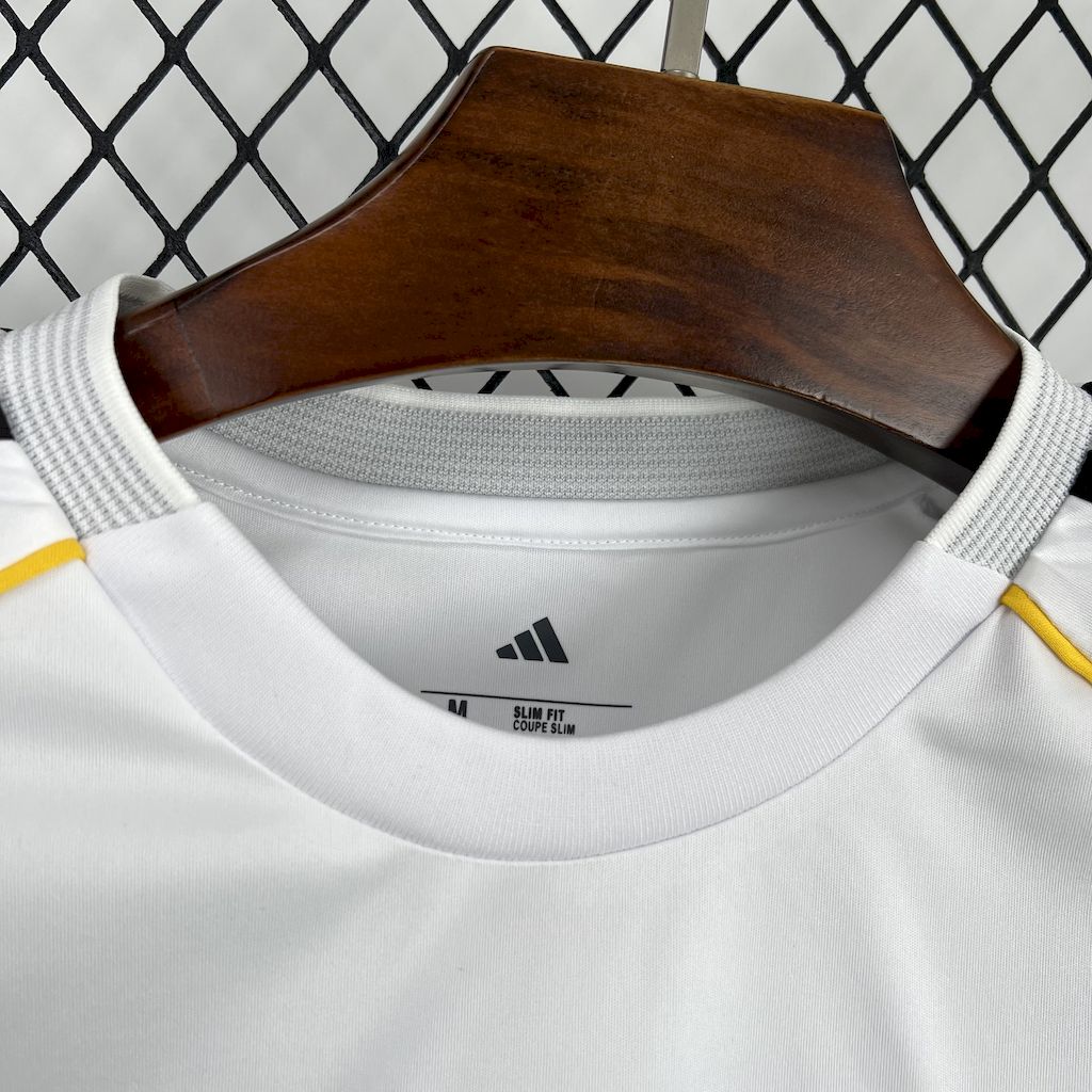 Maillot Domicile Real Madrid 2025/26