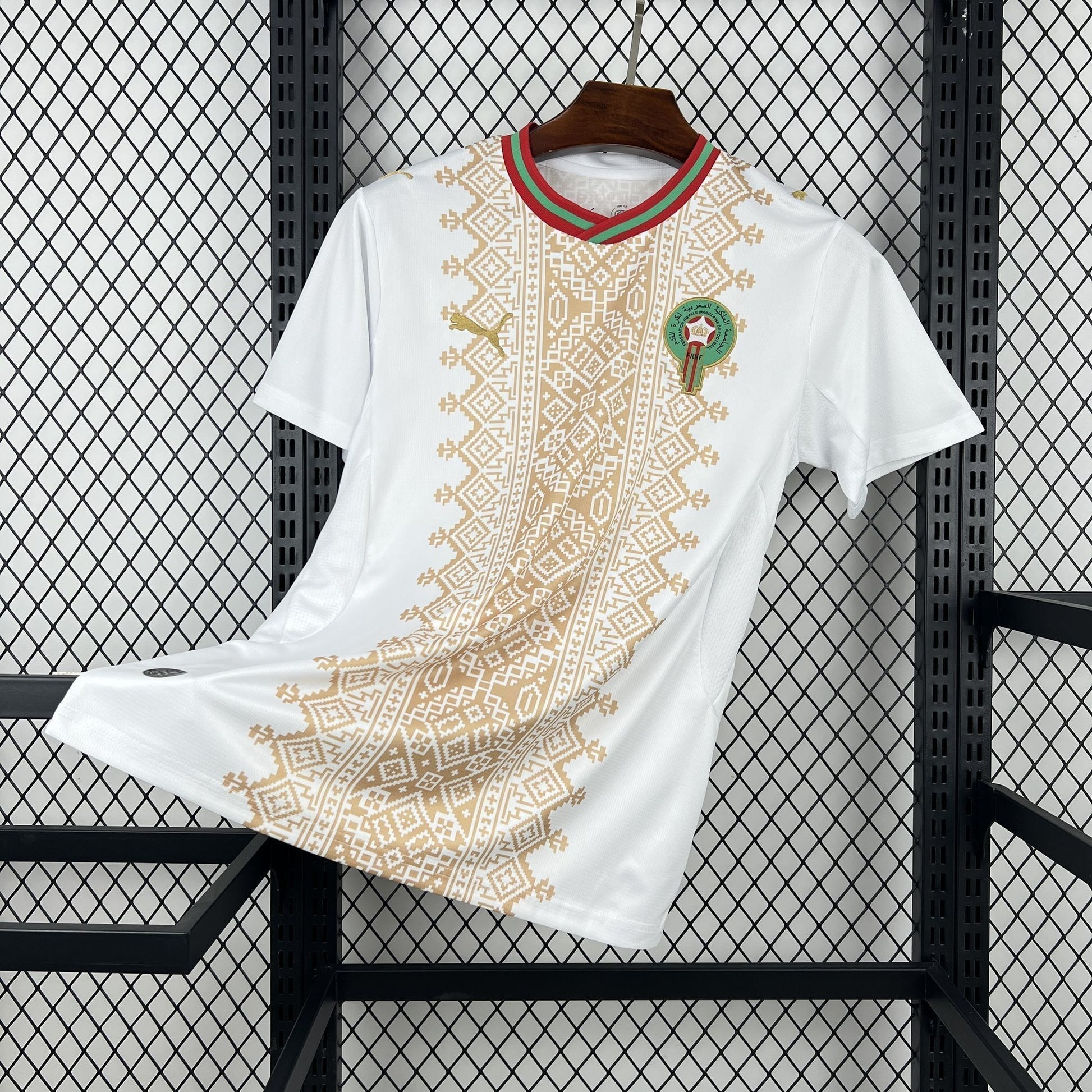 Maroc Maillot Extérieur Coupe du Monde 2026